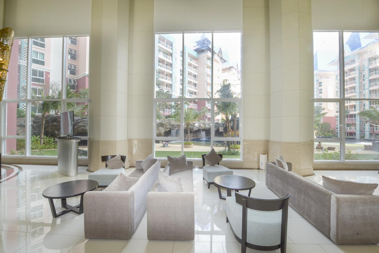 Caribbean Hotel Resort Pattaya Exterior photo