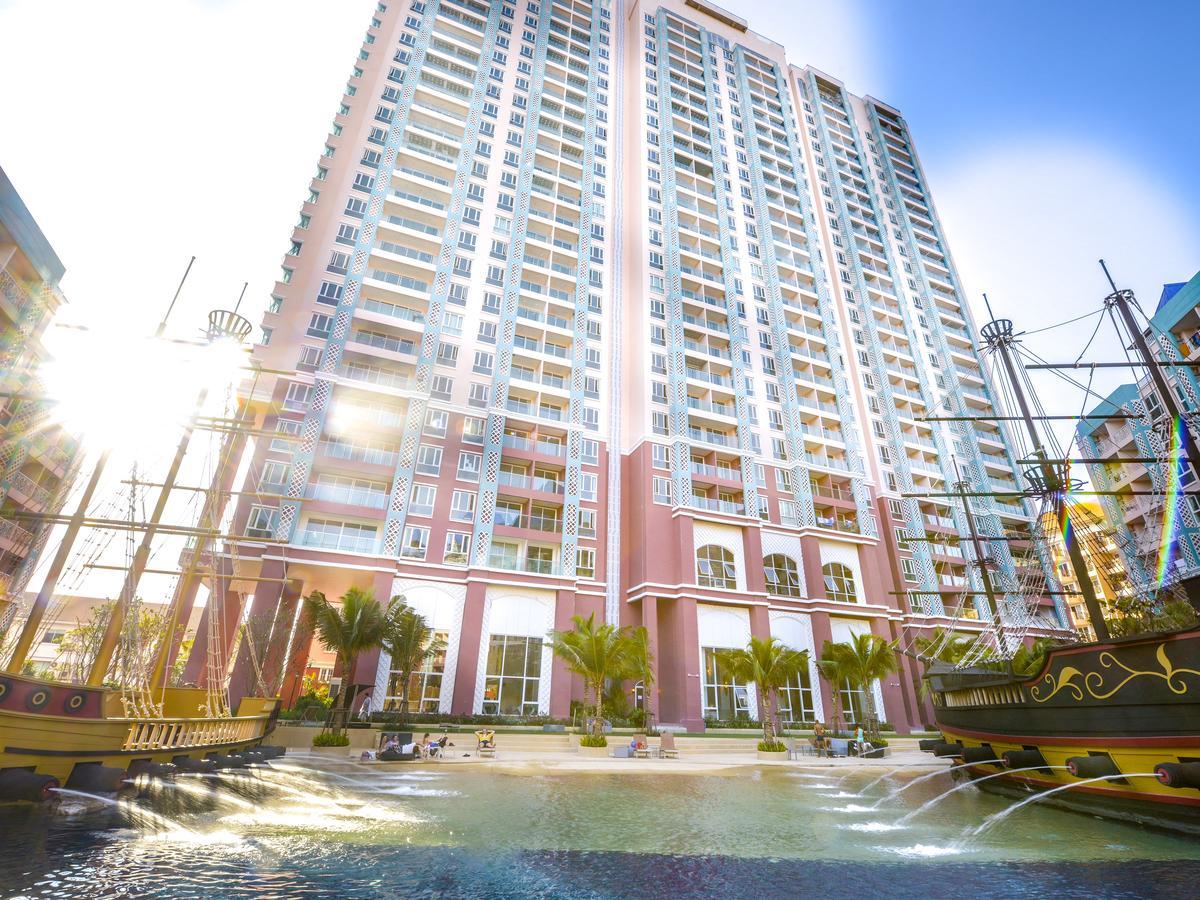 Caribbean Hotel Resort Pattaya Exterior photo