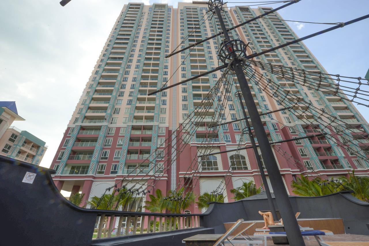 Caribbean Hotel Resort Pattaya Exterior photo